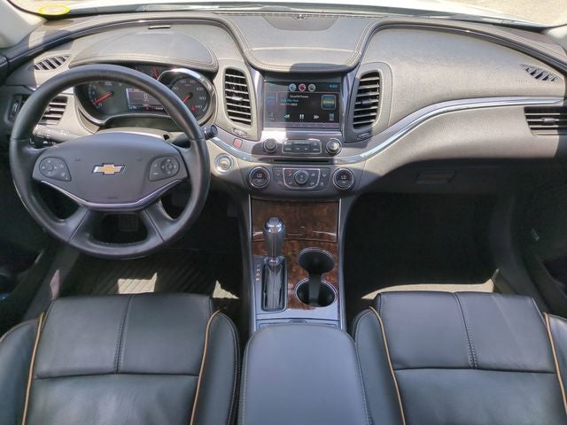2015 Chevrolet Impala LTZ 2LZ