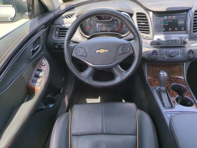 2015 Chevrolet Impala LTZ 2LZ