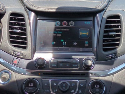 2015 Chevrolet Impala LTZ 2LZ