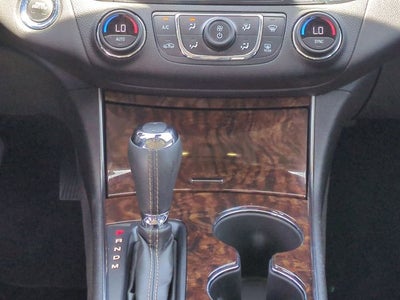 2015 Chevrolet Impala LTZ 2LZ
