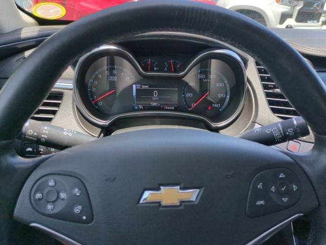 2015 Chevrolet Impala LTZ 2LZ
