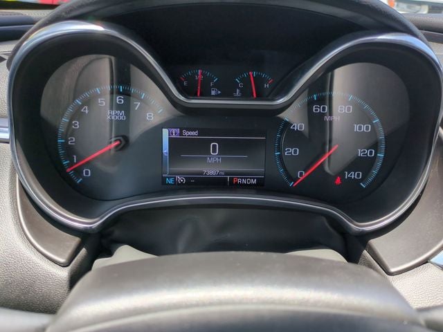 2015 Chevrolet Impala LTZ 2LZ