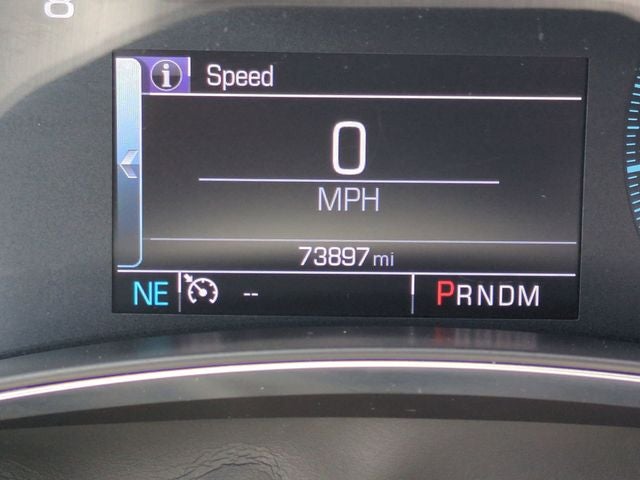 2015 Chevrolet Impala LTZ 2LZ