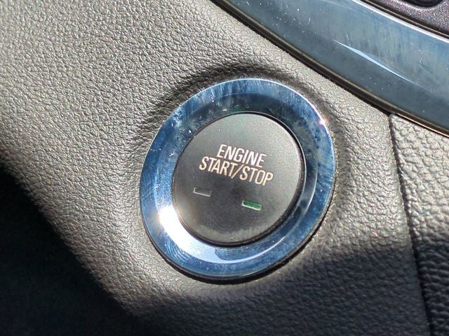 2015 Chevrolet Impala LTZ 2LZ