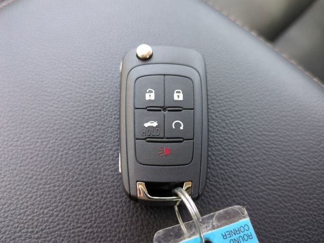 2015 Chevrolet Impala LTZ 2LZ