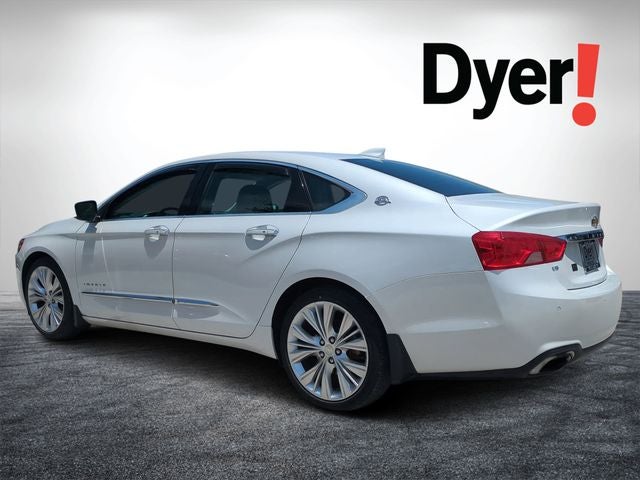 2015 Chevrolet Impala LTZ 2LZ