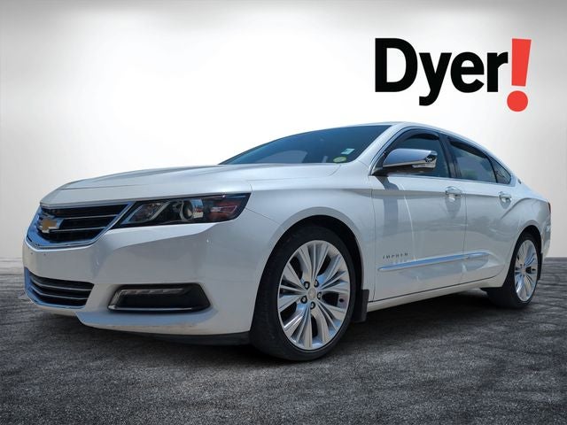 2015 Chevrolet Impala LTZ 2LZ