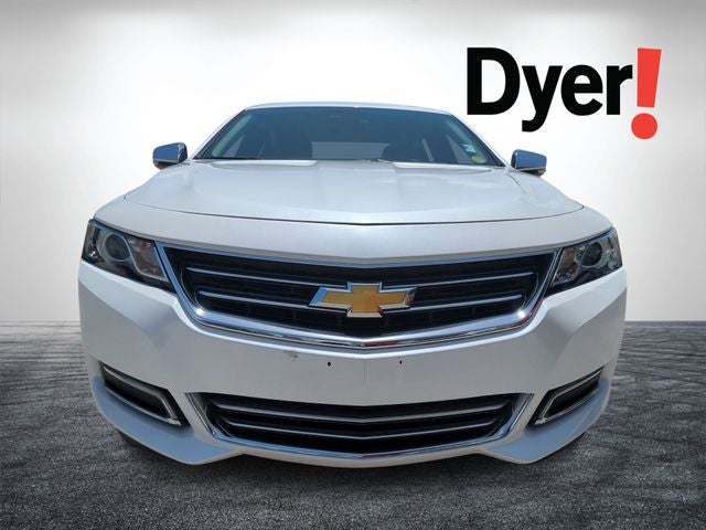 2015 Chevrolet Impala LTZ 2LZ