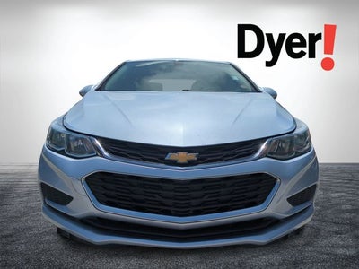 2017 Chevrolet Cruze LS