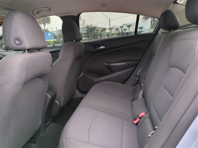 2017 Chevrolet Cruze LS