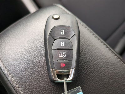 2017 Chevrolet Cruze LS