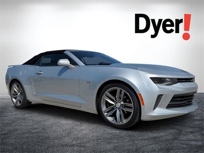 2017 Chevrolet Camaro 1LT