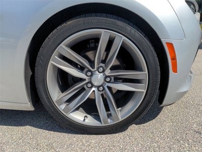 2017 Chevrolet Camaro 1LT