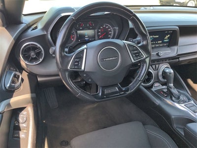 2017 Chevrolet Camaro 1LT