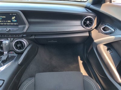 2017 Chevrolet Camaro 1LT