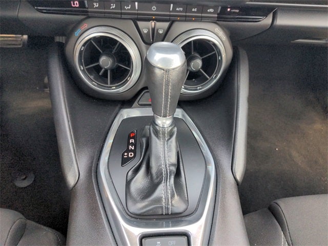 2017 Chevrolet Camaro 1LT