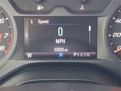 2017 Chevrolet Camaro 1LT