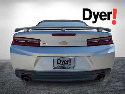 2017 Chevrolet Camaro 1LT