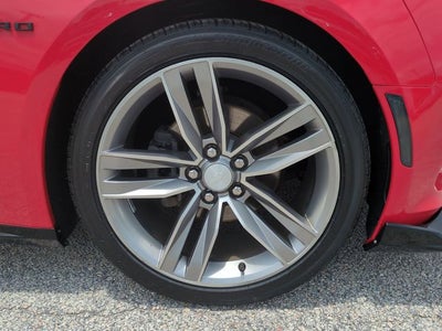 2017 Chevrolet Camaro 1LT
