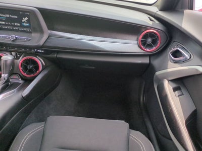 2017 Chevrolet Camaro 1LT