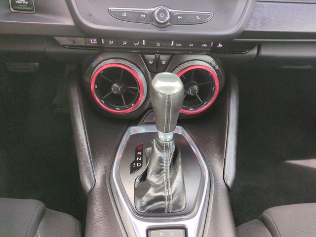 2017 Chevrolet Camaro 1LT