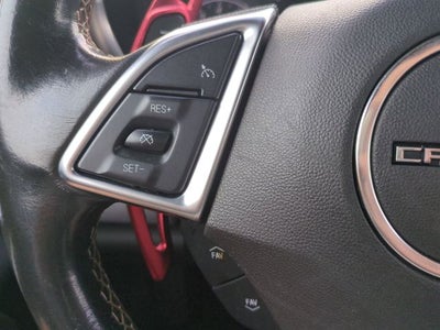 2017 Chevrolet Camaro 1LT
