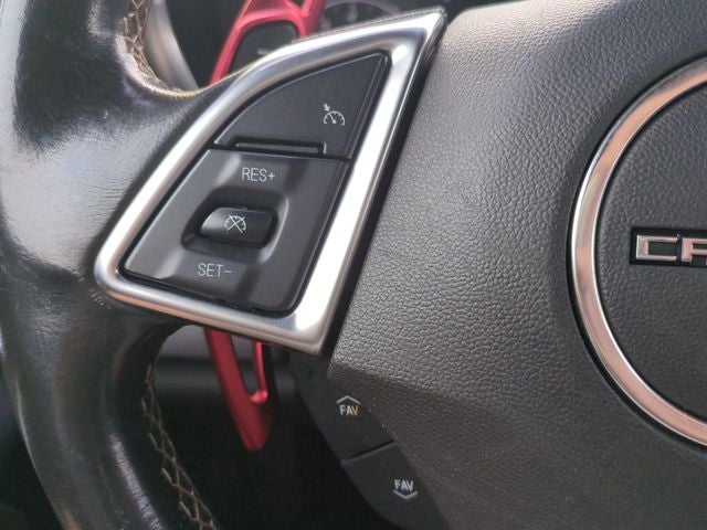 2017 Chevrolet Camaro 1LT