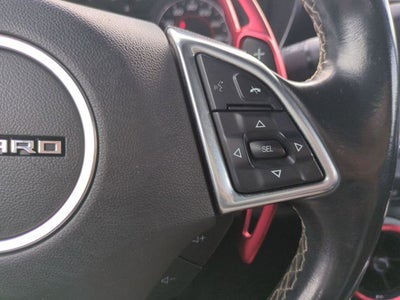 2017 Chevrolet Camaro 1LT