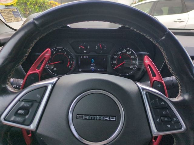 2017 Chevrolet Camaro 1LT