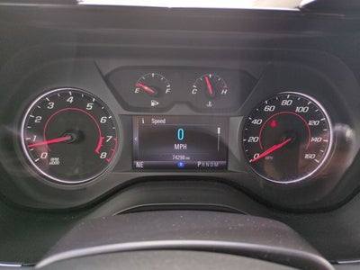 2017 Chevrolet Camaro 1LT