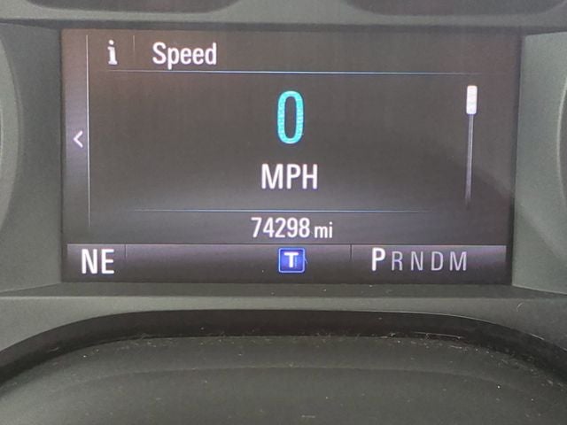 2017 Chevrolet Camaro 1LT