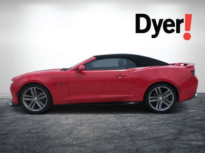 2017 Chevrolet Camaro 1LT