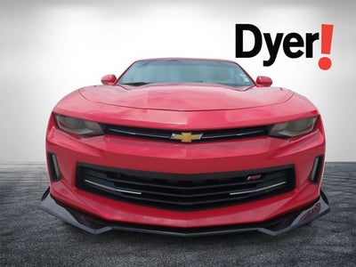 2017 Chevrolet Camaro 1LT