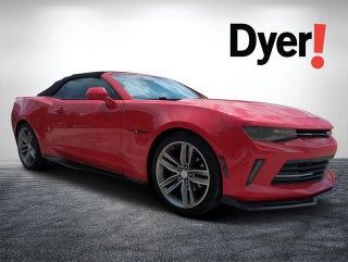 2017 Chevrolet Camaro 1LT