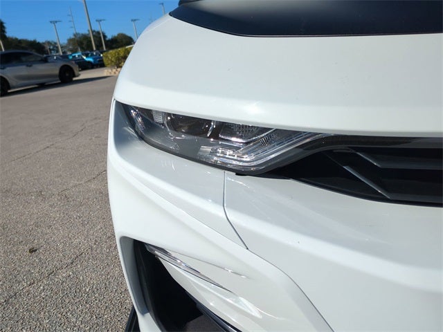 2021 Chevrolet Camaro SS 1SS