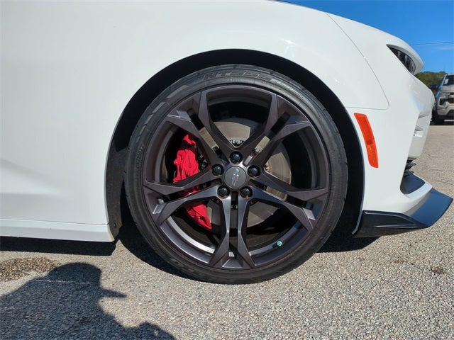 2021 Chevrolet Camaro SS 1SS