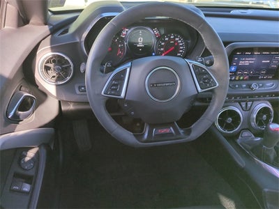 2021 Chevrolet Camaro SS 1SS
