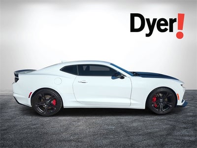 2021 Chevrolet Camaro SS 1SS