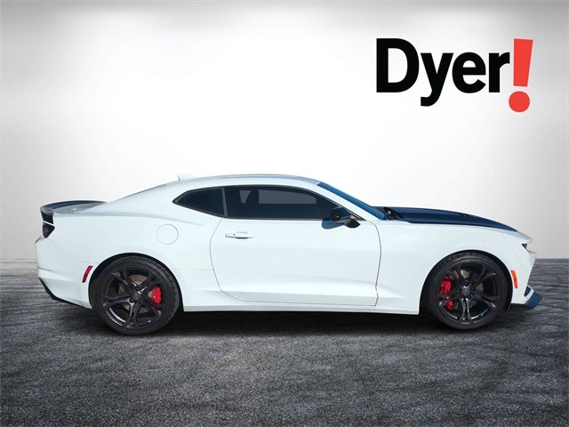 2021 Chevrolet Camaro SS 1SS