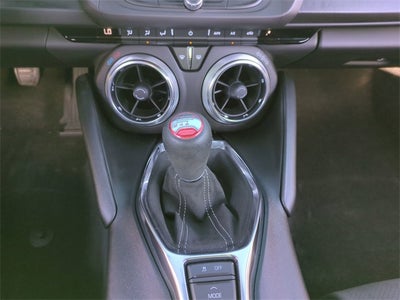 2021 Chevrolet Camaro SS 1SS