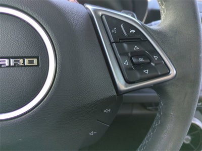 2021 Chevrolet Camaro SS 1SS