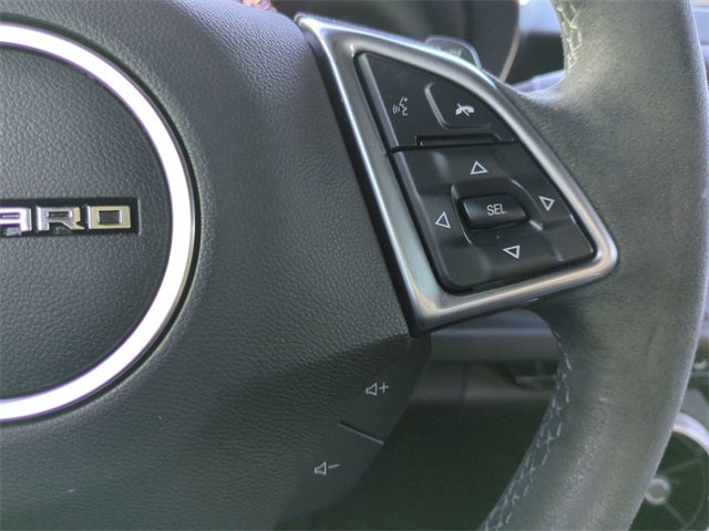 2021 Chevrolet Camaro SS 1SS