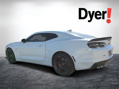 2021 Chevrolet Camaro SS 1SS