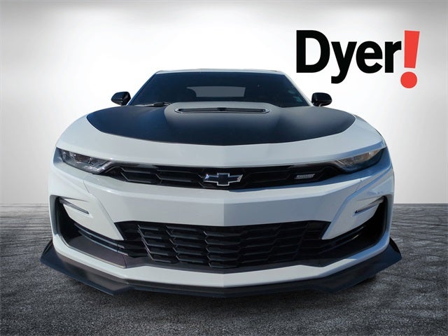 2021 Chevrolet Camaro SS 1SS