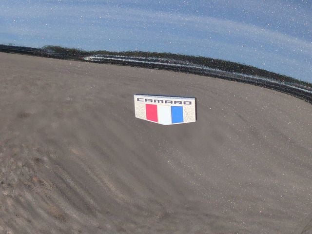 2022 Chevrolet Camaro SS 1SS