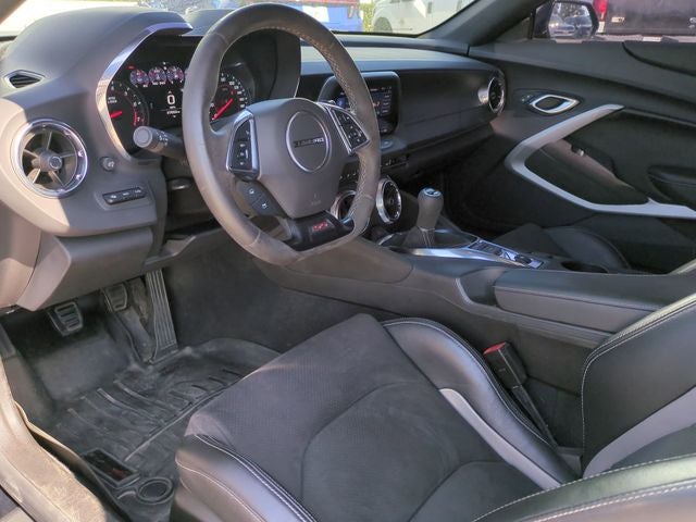 2022 Chevrolet Camaro SS 1SS