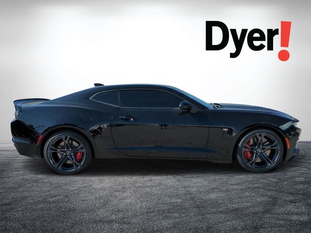 2022 Chevrolet Camaro SS 1SS