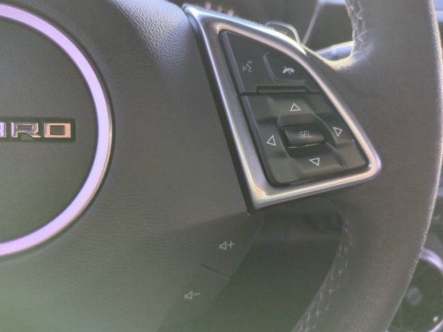 2022 Chevrolet Camaro SS 1SS