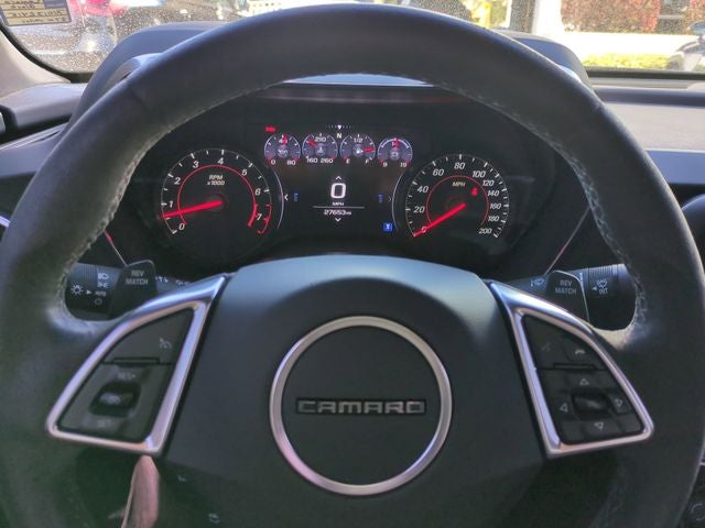 2022 Chevrolet Camaro SS 1SS