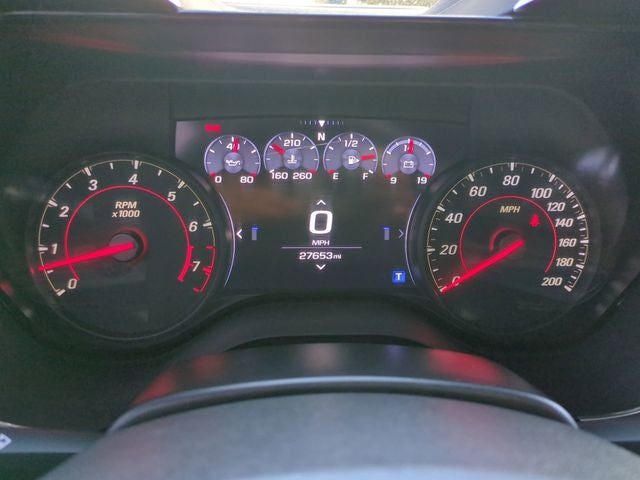 2022 Chevrolet Camaro SS 1SS